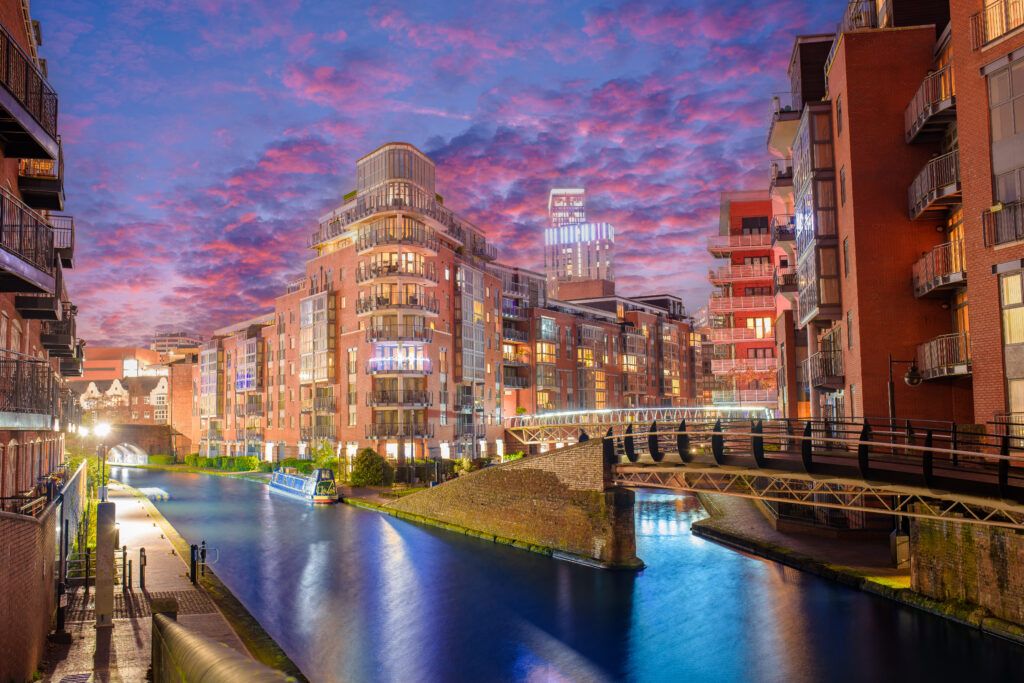 A premium real estate investment and development in Birmingham