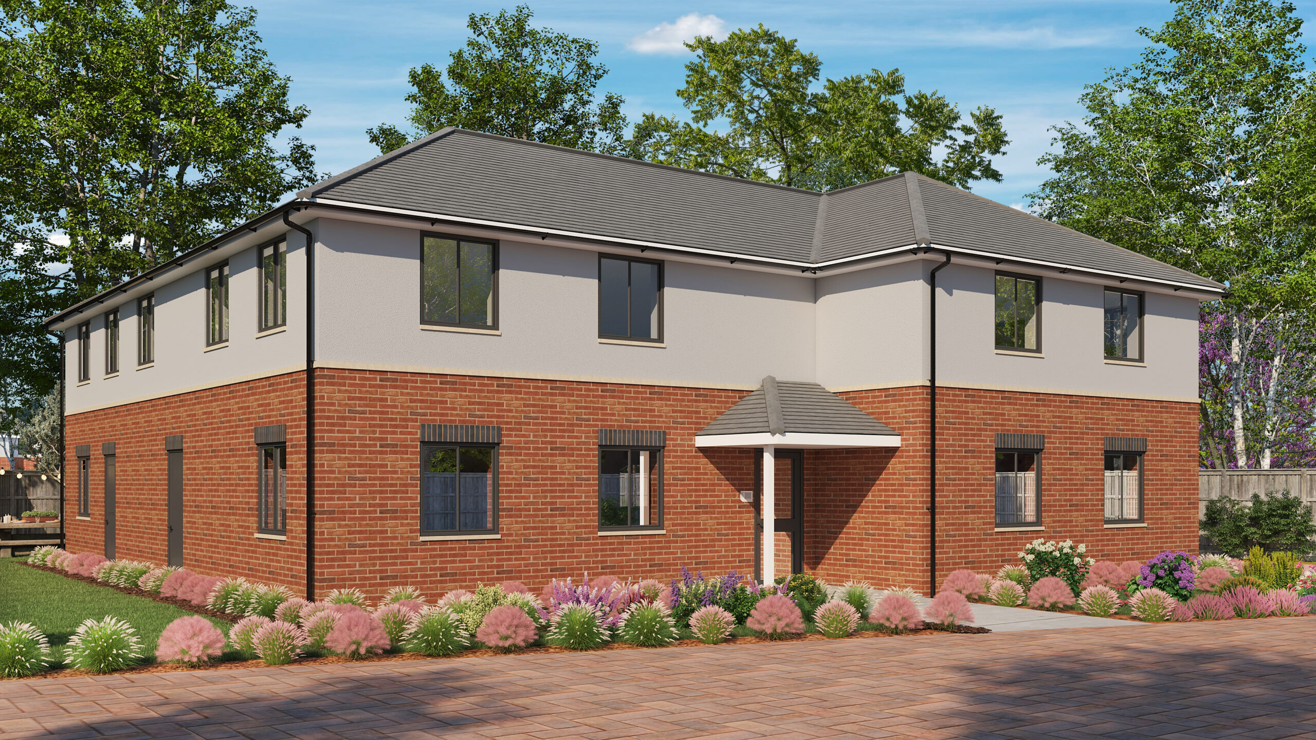 UK New-build Healthcare Development