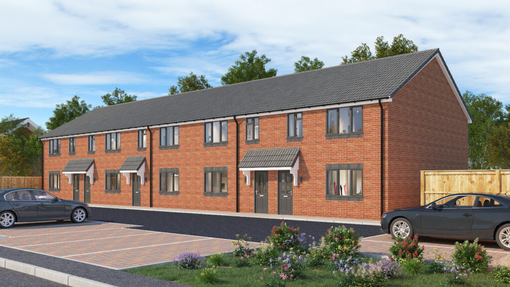 A BRAND NEW SUPPORTED LIVING DEVELOPMENT, FULLY SOURCED, SECURED AND PLANNED BY CDO. GLOBAL INVESTMENTS